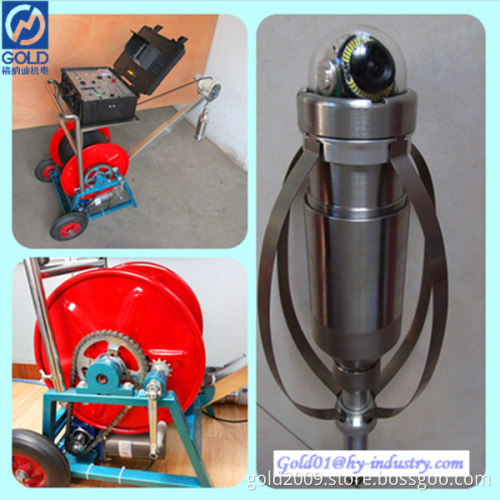waterproof underground water detector with 350m